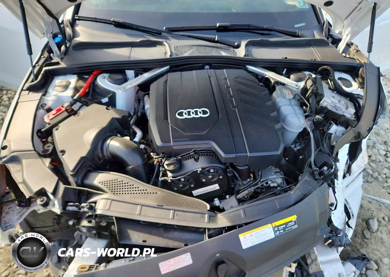 2024 Audi A4 Premium 45 VIN:WAUDAAF45RN000281 - 11