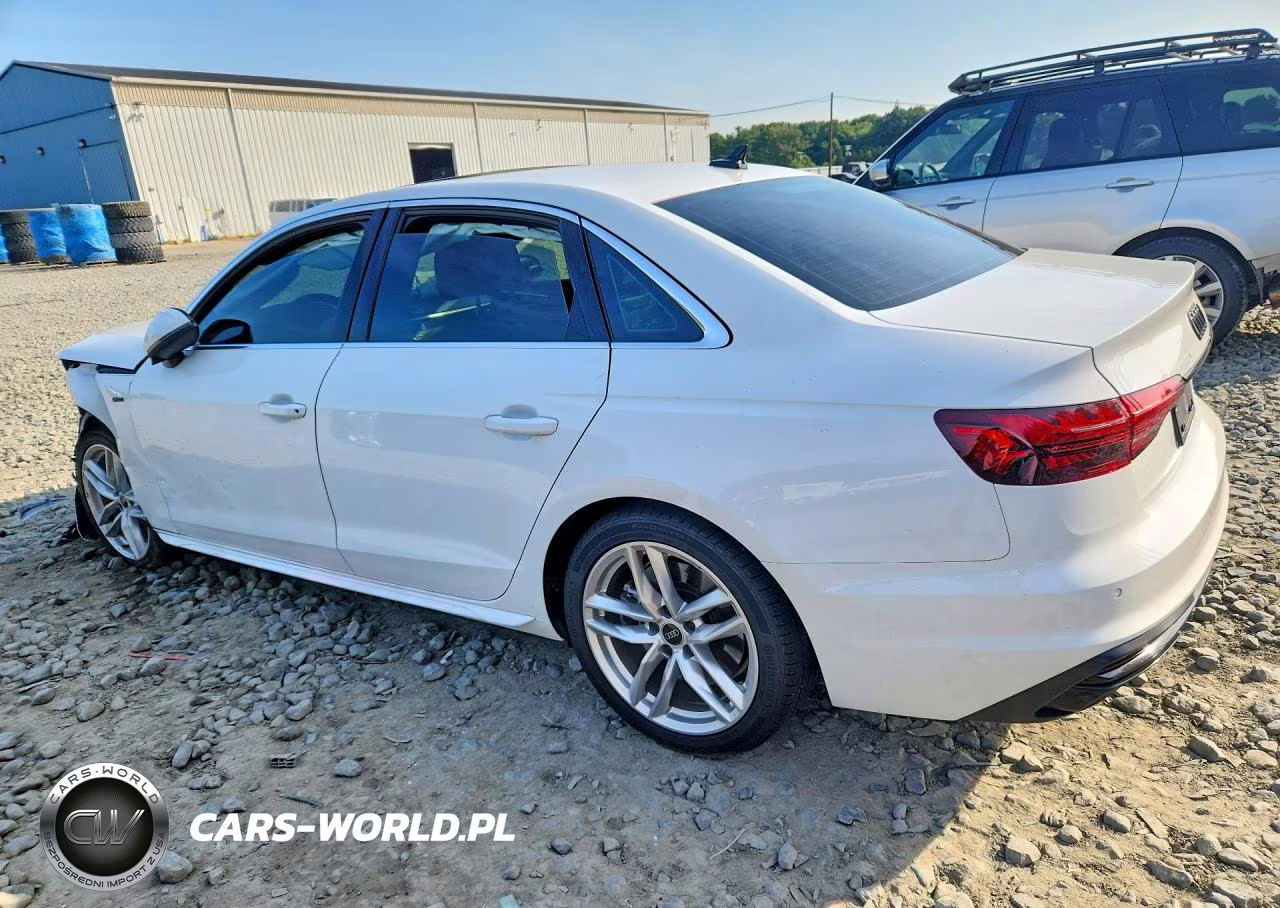2024 Audi A4 Premium 45 VIN:WAUDAAF45RN000281 - 2
