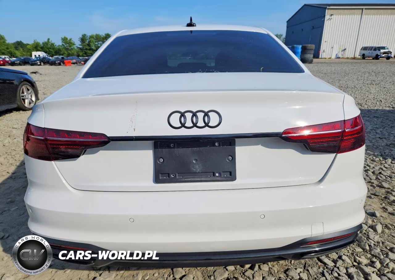 2024 Audi A4 Premium 45 VIN:WAUDAAF45RN000281 - 6
