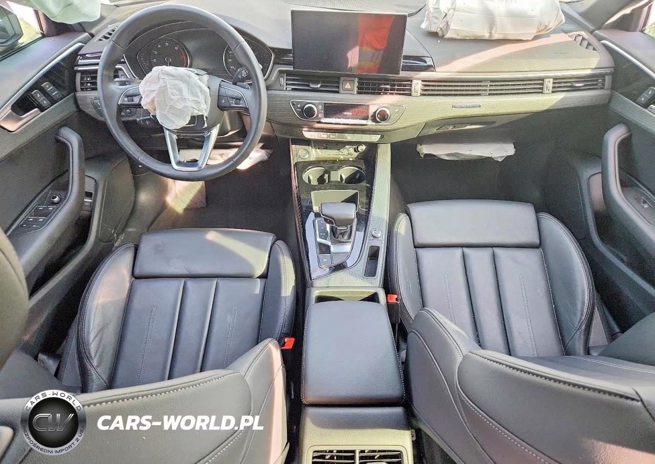 2024 Audi A4 Premium 45 VIN:WAUDAAF45RN000281 - 8