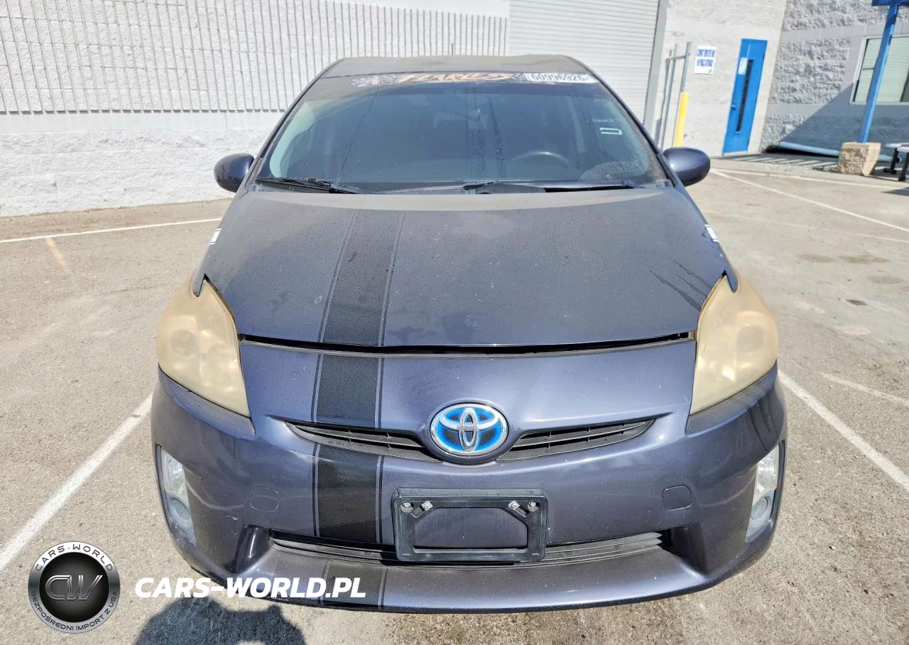 2010 Toyota Prius Ii VIN:JTDKN3DU7A0178871 - 5