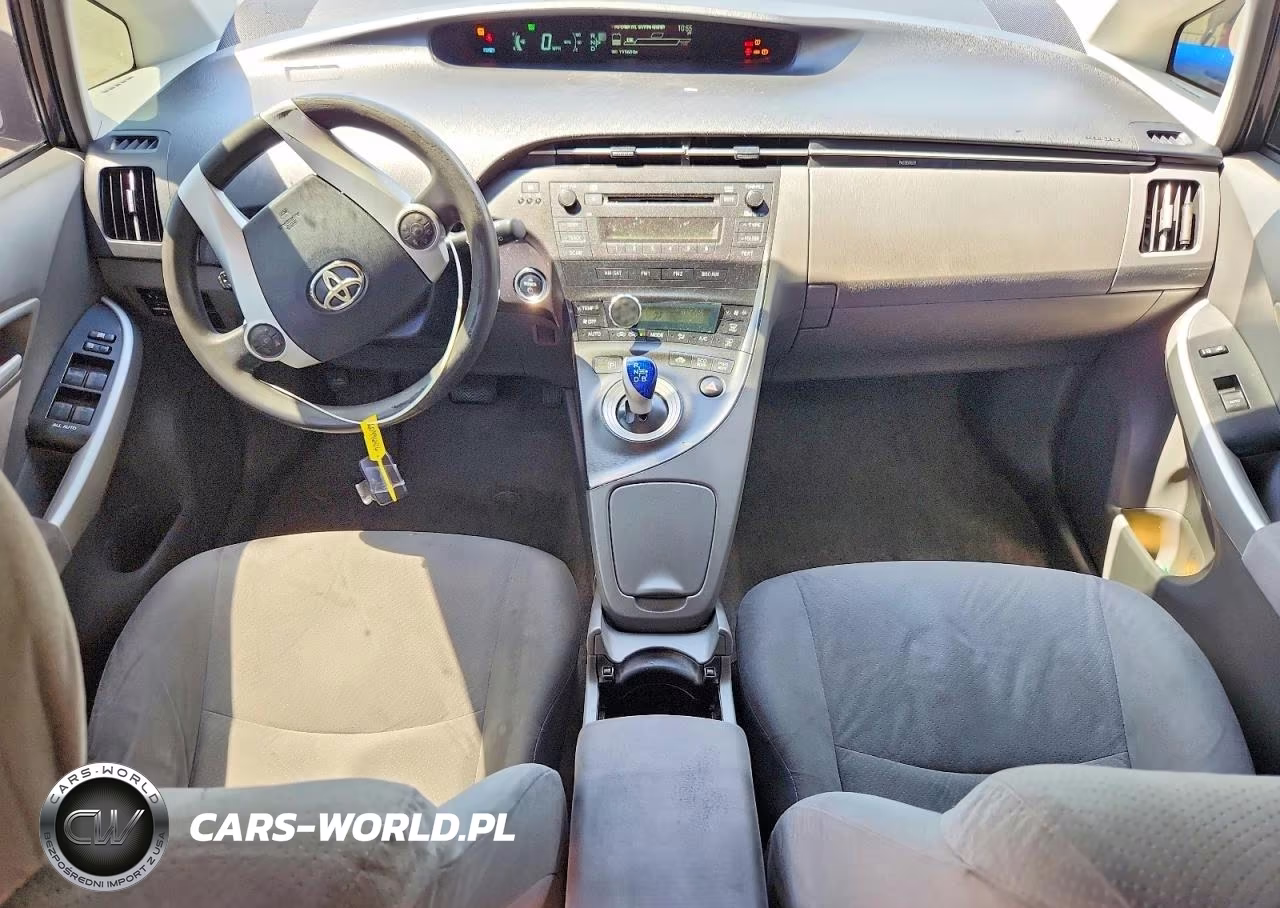 2010 Toyota Prius Ii VIN:JTDKN3DU7A0178871 - 8