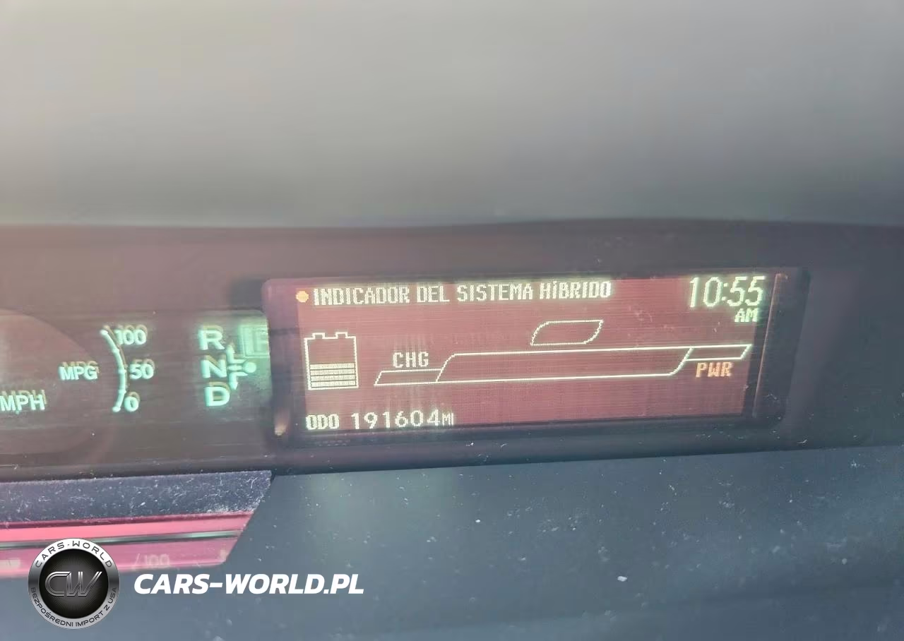 2010 Toyota Prius Ii VIN:JTDKN3DU7A0178871 - 9