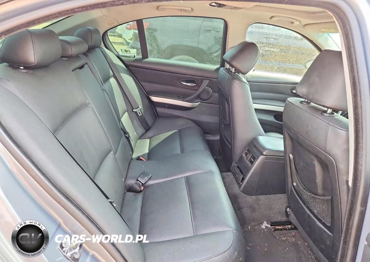2008 BMW 335 Xi VIN:WBAVD53598A285234 - 10
