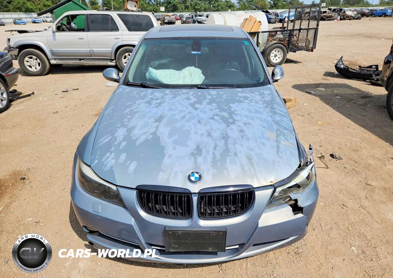 2008 BMW 335 Xi VIN:WBAVD53598A285234 - 5