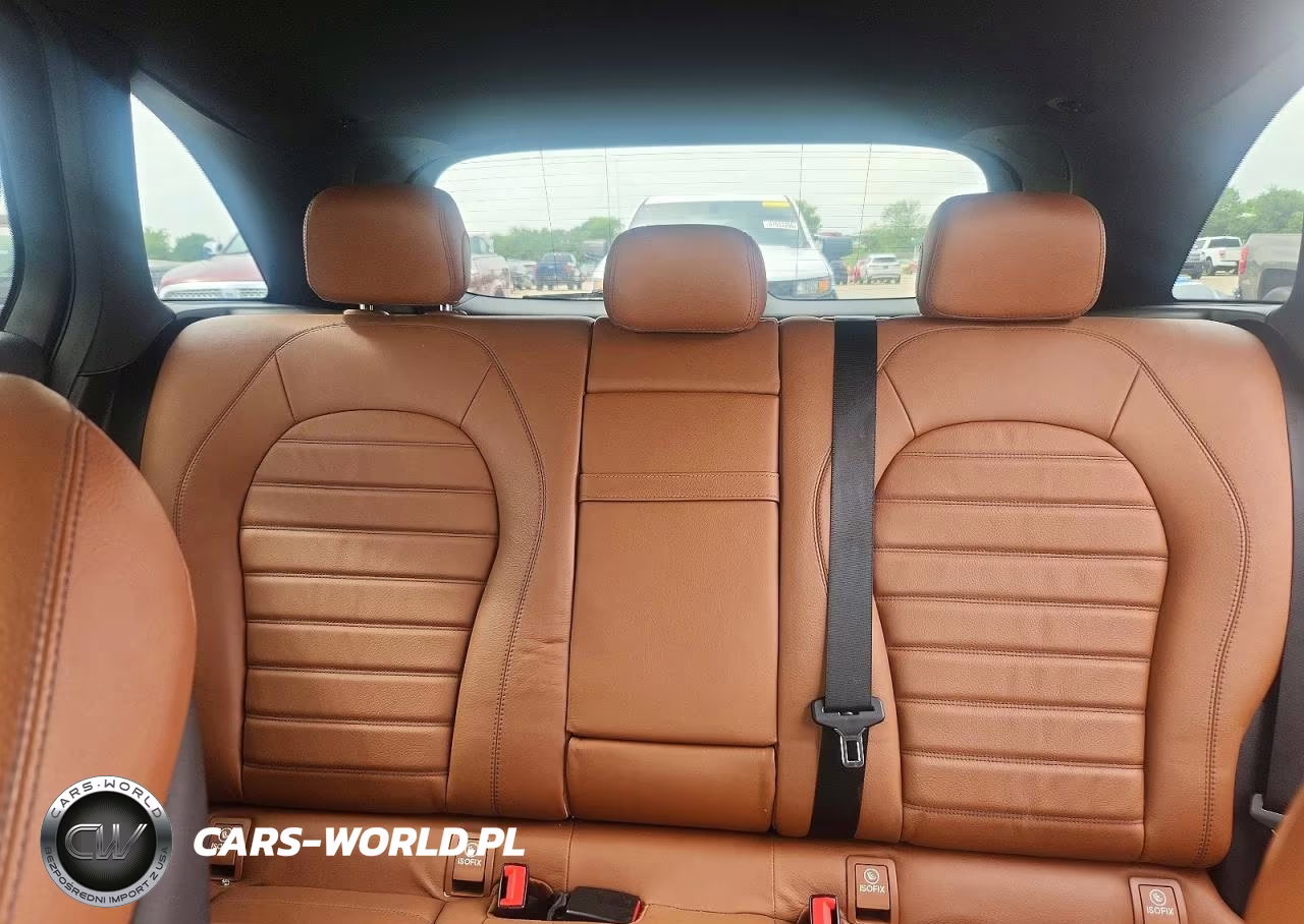 2017 Mercedes-Benz Glc 300 VIN:WDC0G4JB6HF132895 - 10