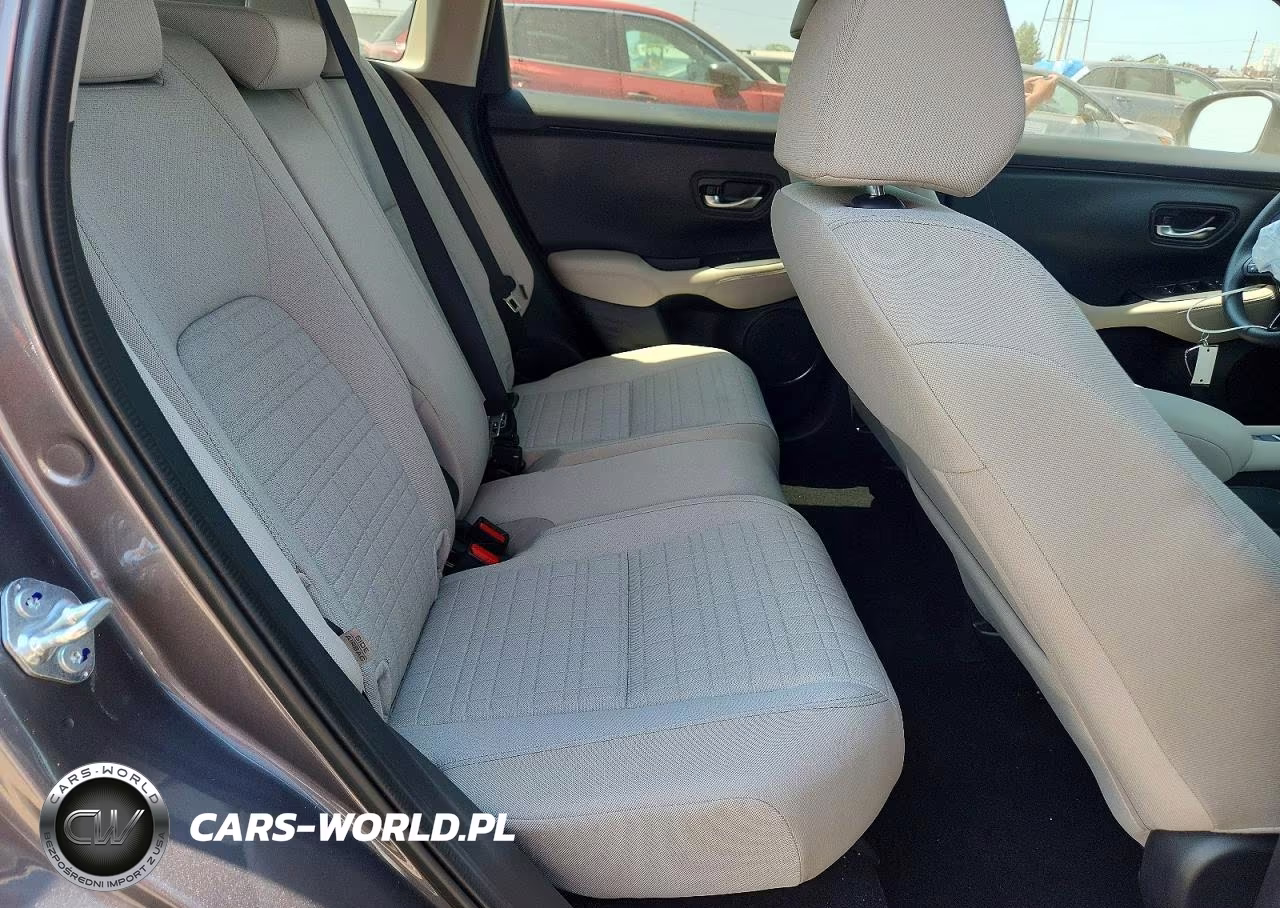 2027 Honda Hr-V Lx VIN:3CZRZ2H31VM711017 - 10