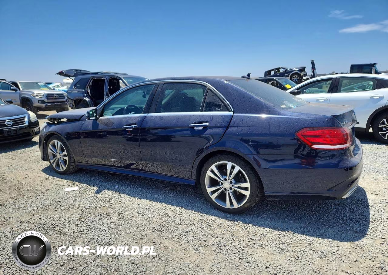 2016 Mercedes-Benz E 350 VIN:WDDHF5KB6GB212385 - 2