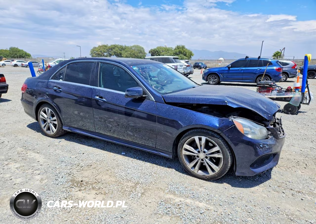 2016 Mercedes-Benz E 350 VIN:WDDHF5KB6GB212385 - 4
