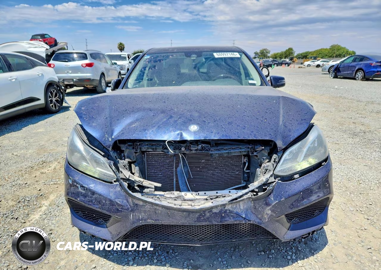 2016 Mercedes-Benz E 350 VIN:WDDHF5KB6GB212385 - 5