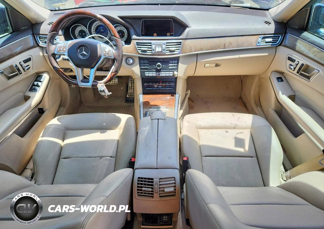 2016 Mercedes-Benz E 350 VIN:WDDHF5KB6GB212385 - 8