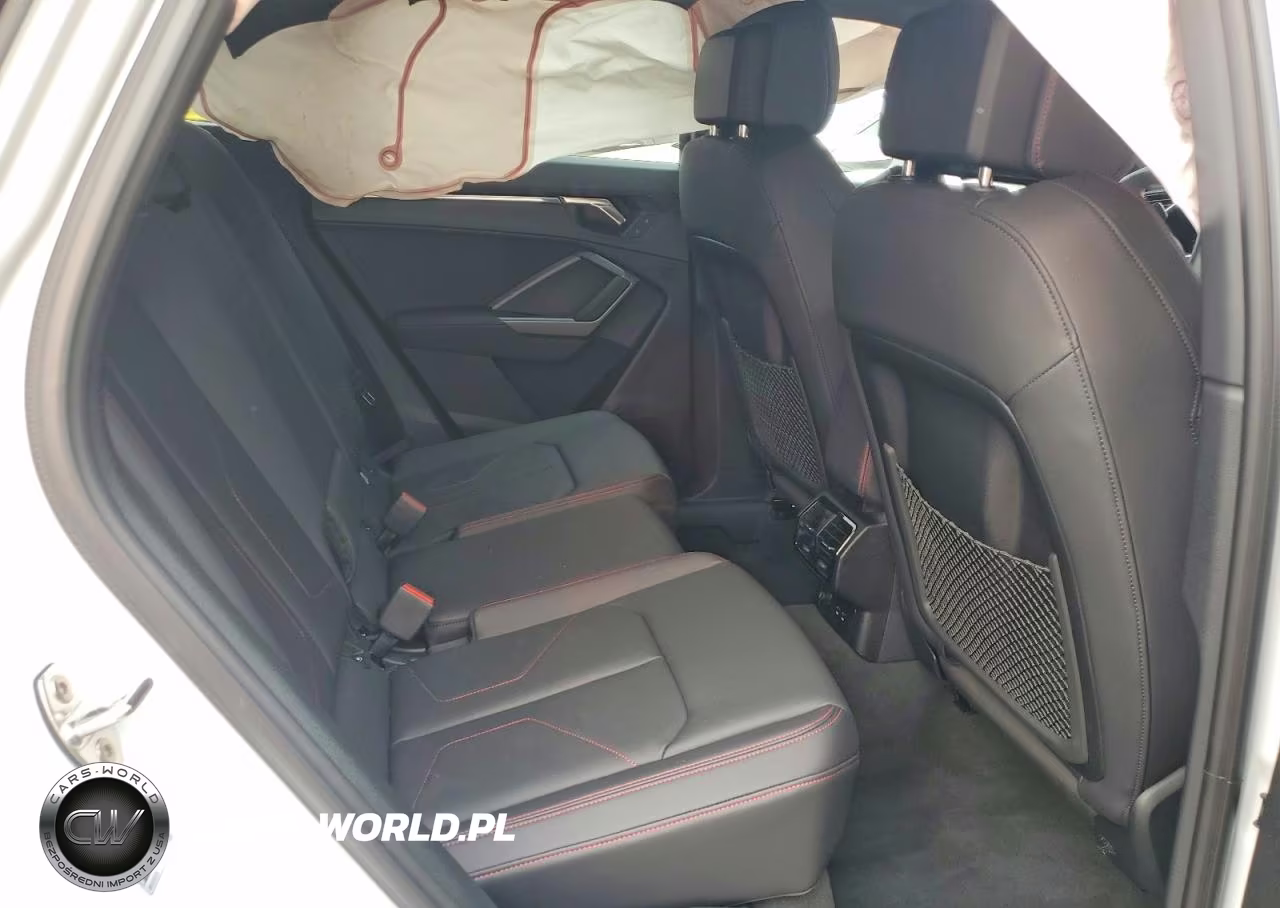 2025 Audi Q3 Premium Plus S Line 45 VIN:WA1EECF39S1040028 - 11