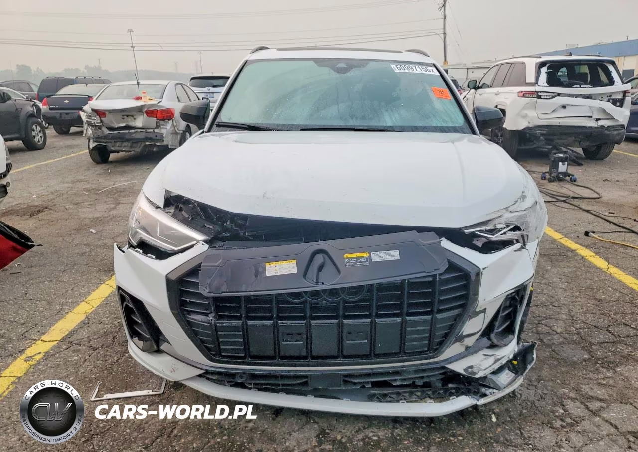 2025 Audi Q3 Premium Plus S Line 45 VIN:WA1EECF39S1040028 - 5