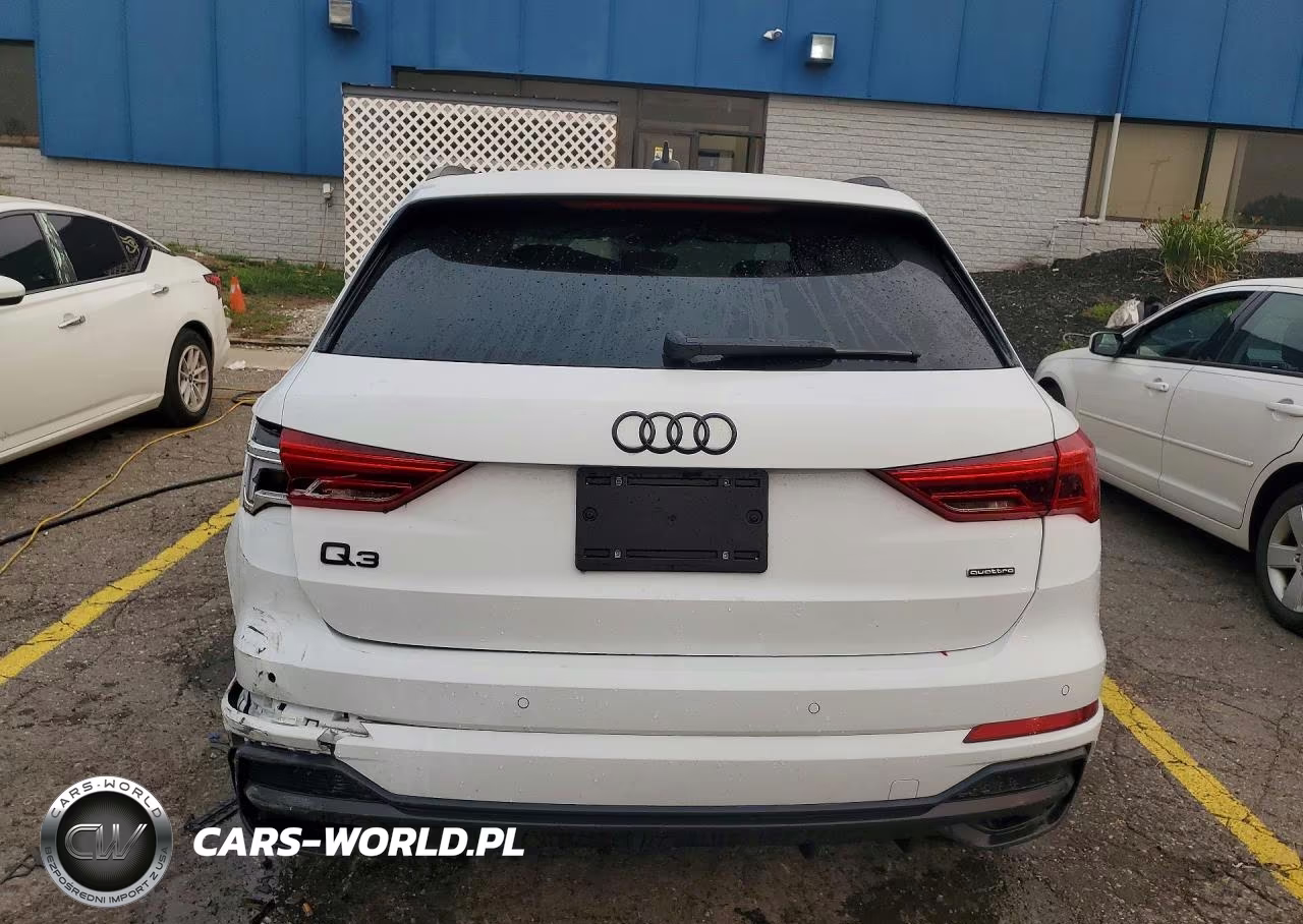 2025 Audi Q3 Premium Plus S Line 45 VIN:WA1EECF39S1040028 - 6