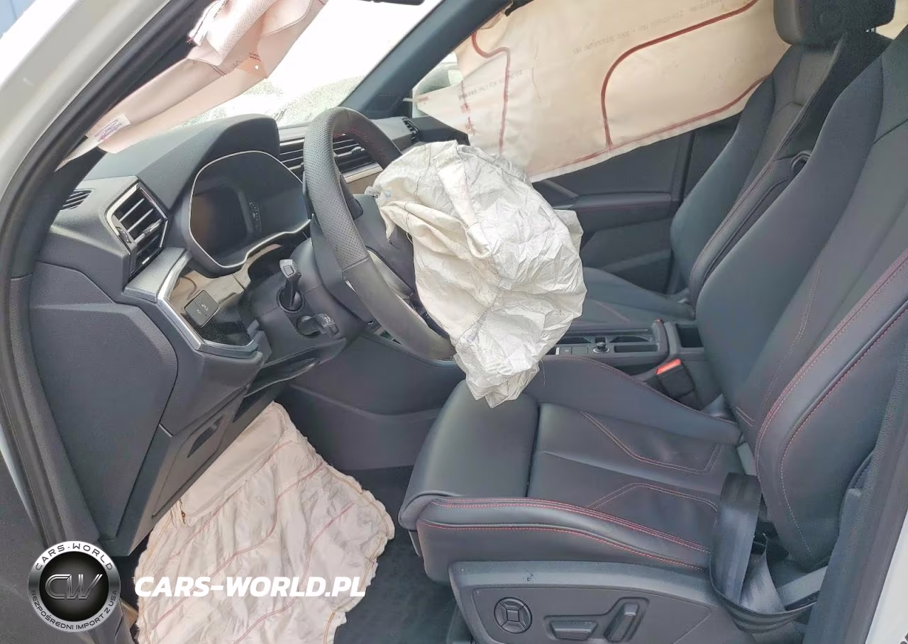 2025 Audi Q3 Premium Plus S Line 45 VIN:WA1EECF39S1040028 - 7