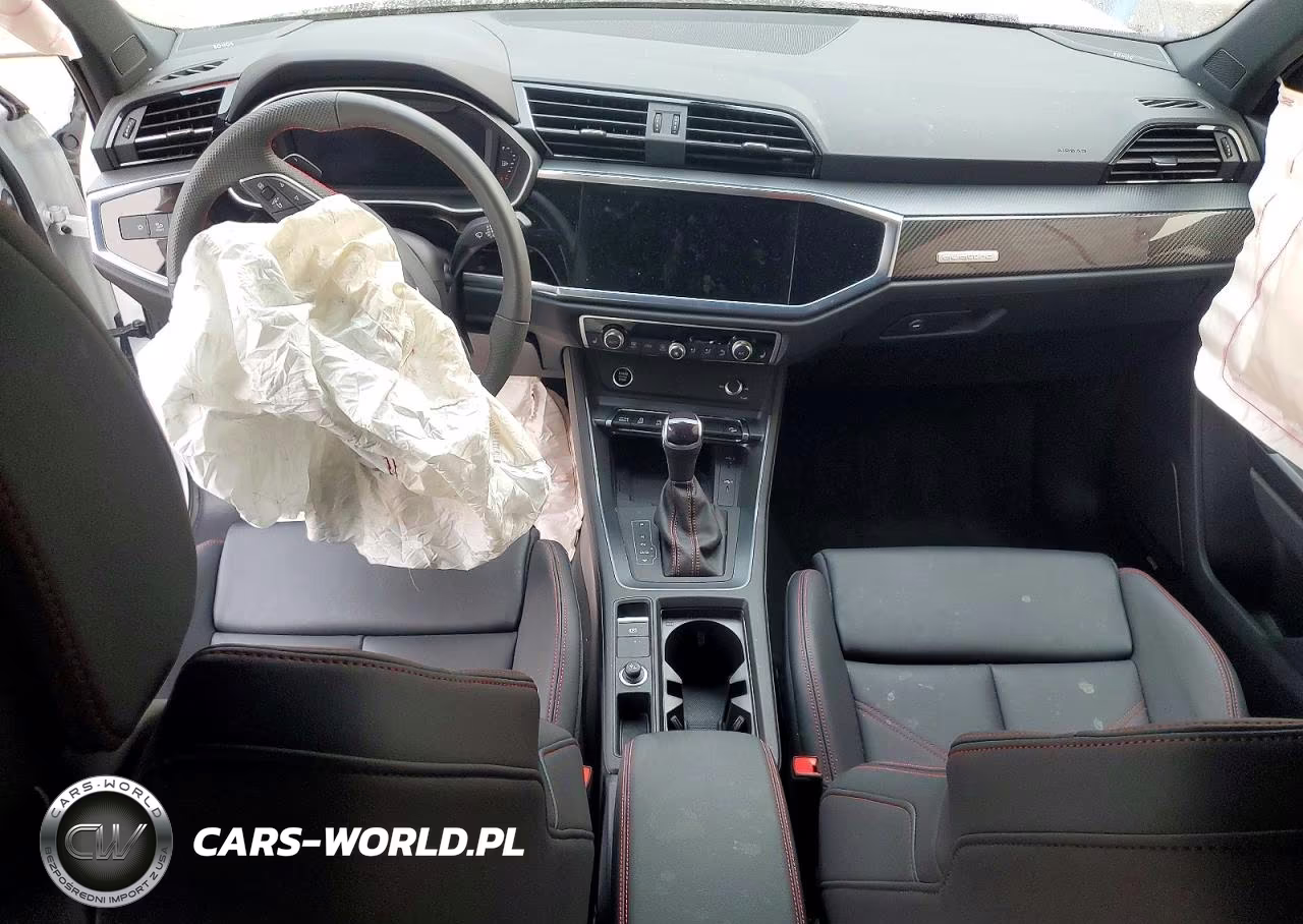 2025 Audi Q3 Premium Plus S Line 45 VIN:WA1EECF39S1040028 - 8