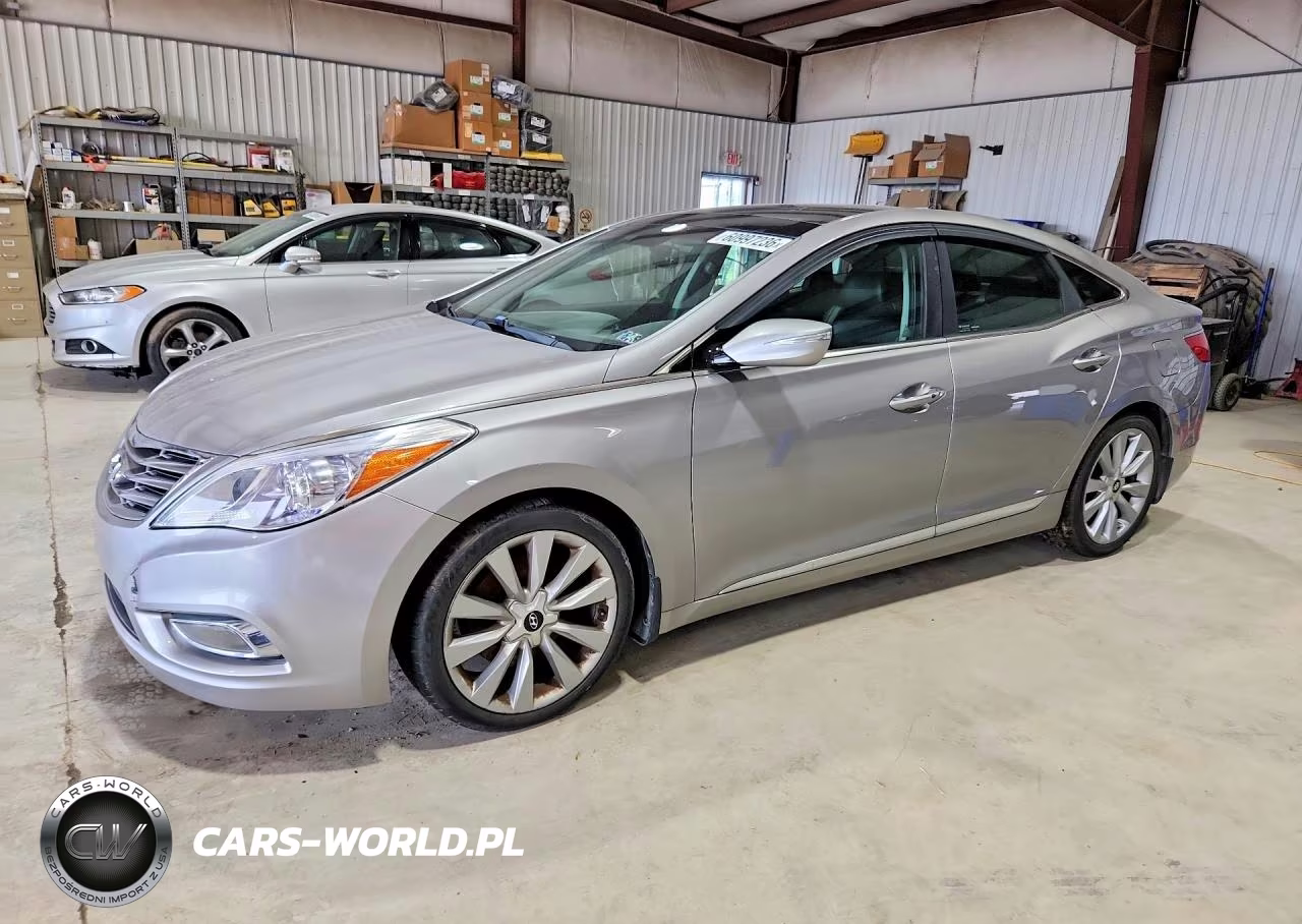 2013 Hyundai Azera Base