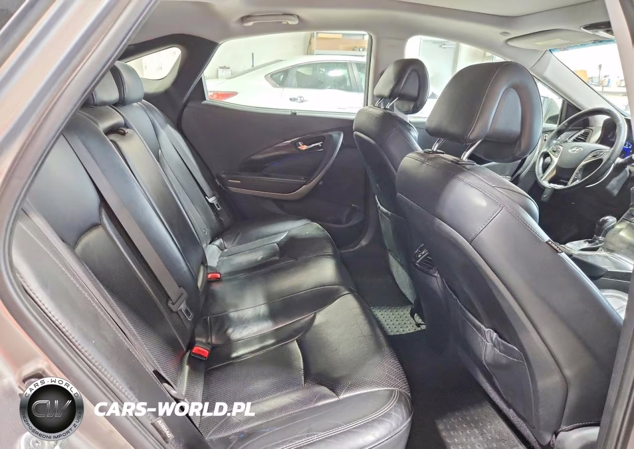 2013 Hyundai Azera Base VIN:KMHFH4JG6DA327651 - 10