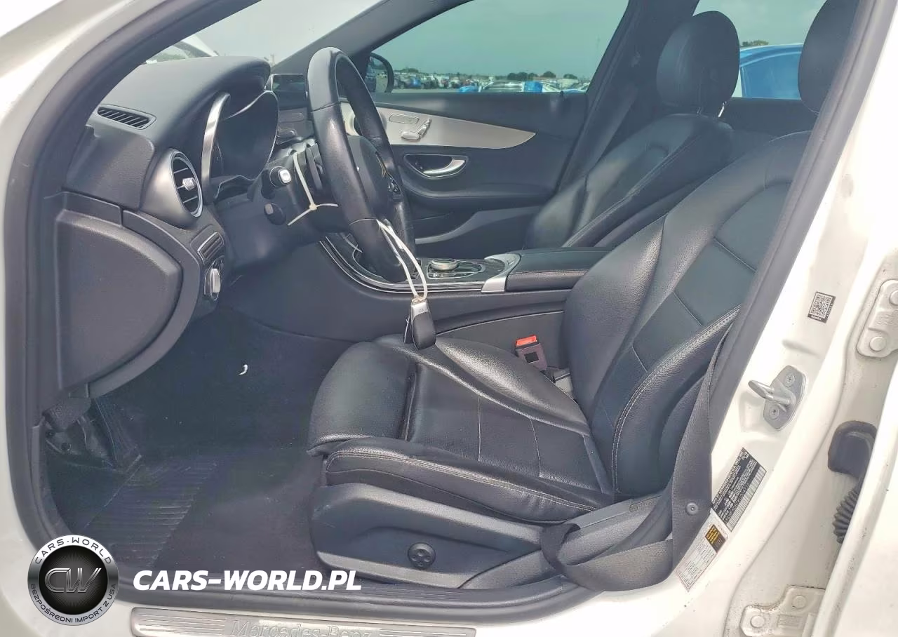 2019 Mercedes-Benz C 300 VIN:55SWF8DB7KU304710 - 7