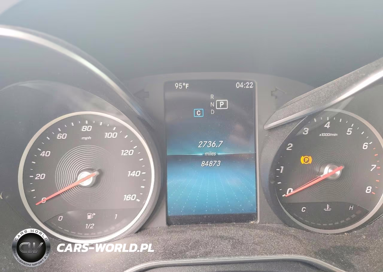 2019 Mercedes-Benz C 300 VIN:55SWF8DB7KU304710 - 9