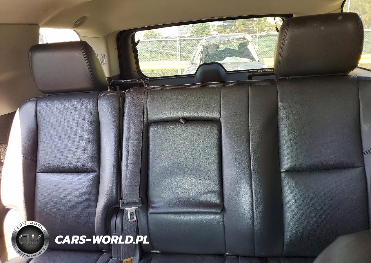2013 Chevrolet Tahoe K1500 Ltz VIN:1GNSKCE01DR292232 - 10