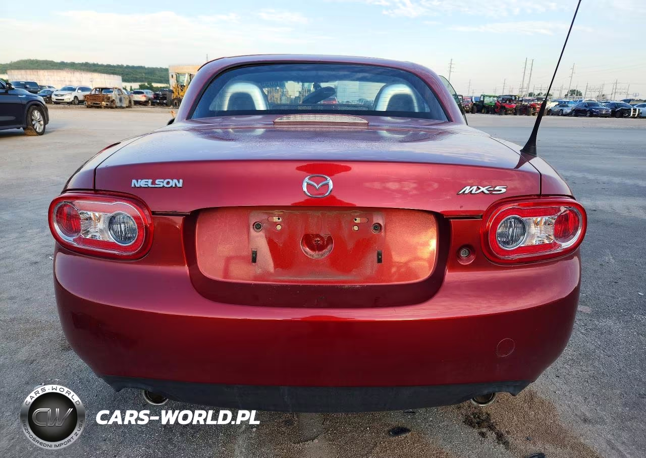 2015 Mazda Mx-5 Miata Grand Touring VIN:JM1NC2PF7F0242618 - 6