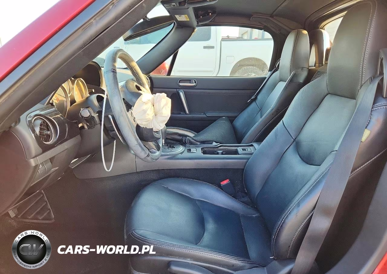 2015 Mazda Mx-5 Miata Grand Touring VIN:JM1NC2PF7F0242618 - 7