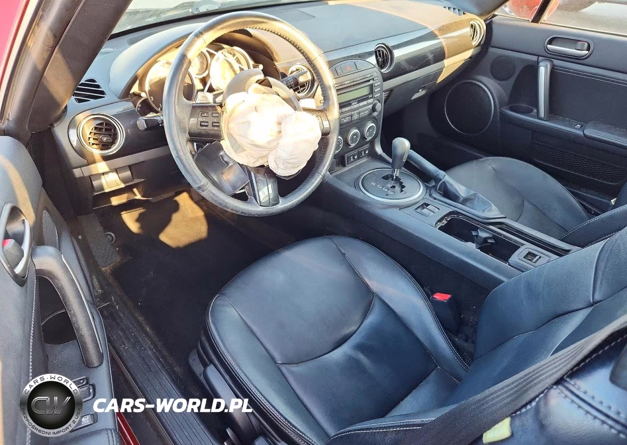 2015 Mazda Mx-5 Miata Grand Touring VIN:JM1NC2PF7F0242618 - 8