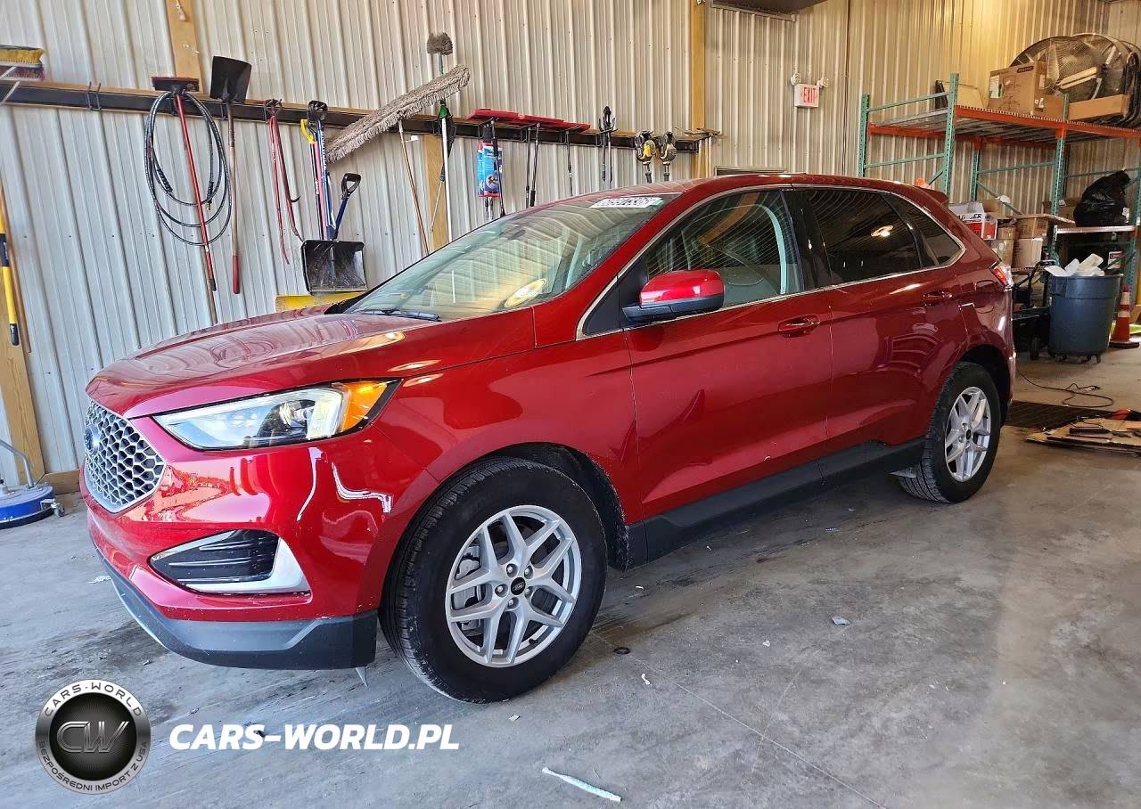 2024 Ford Edge Sel – zdjęcie 1 z 13