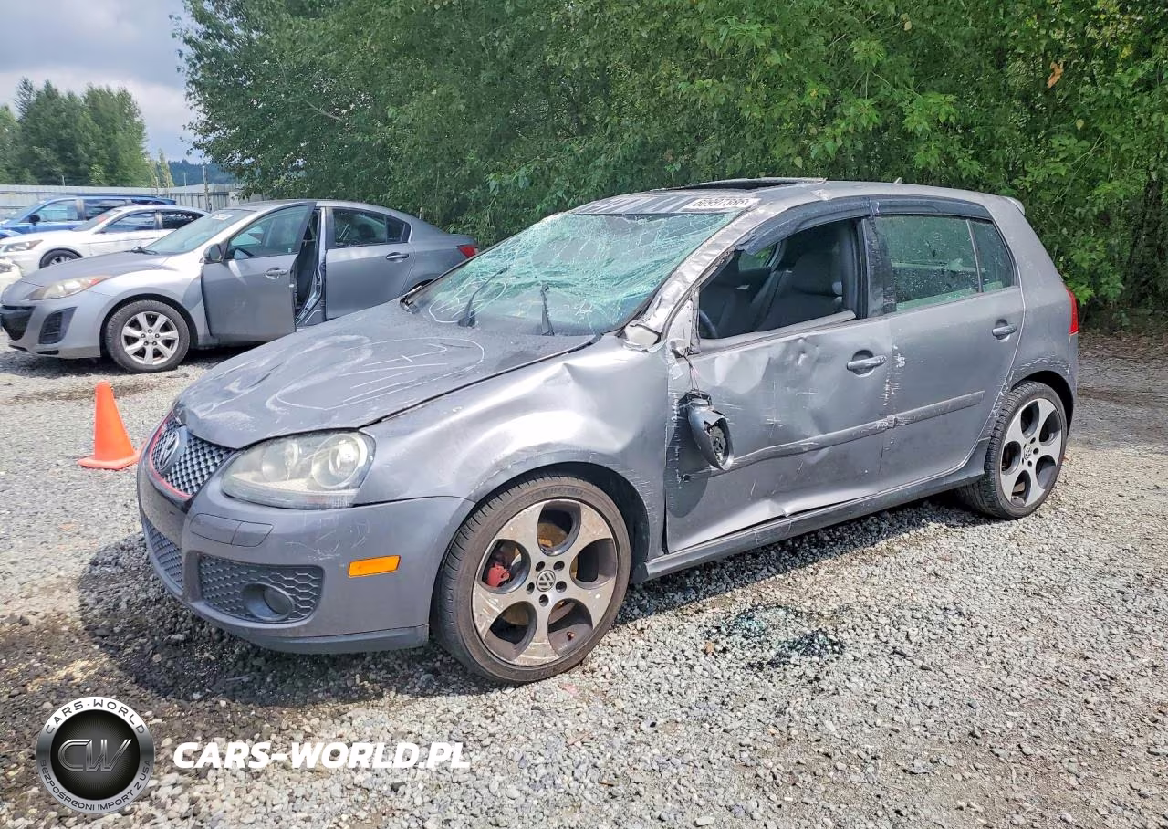2007 Volkswagen New Gti
