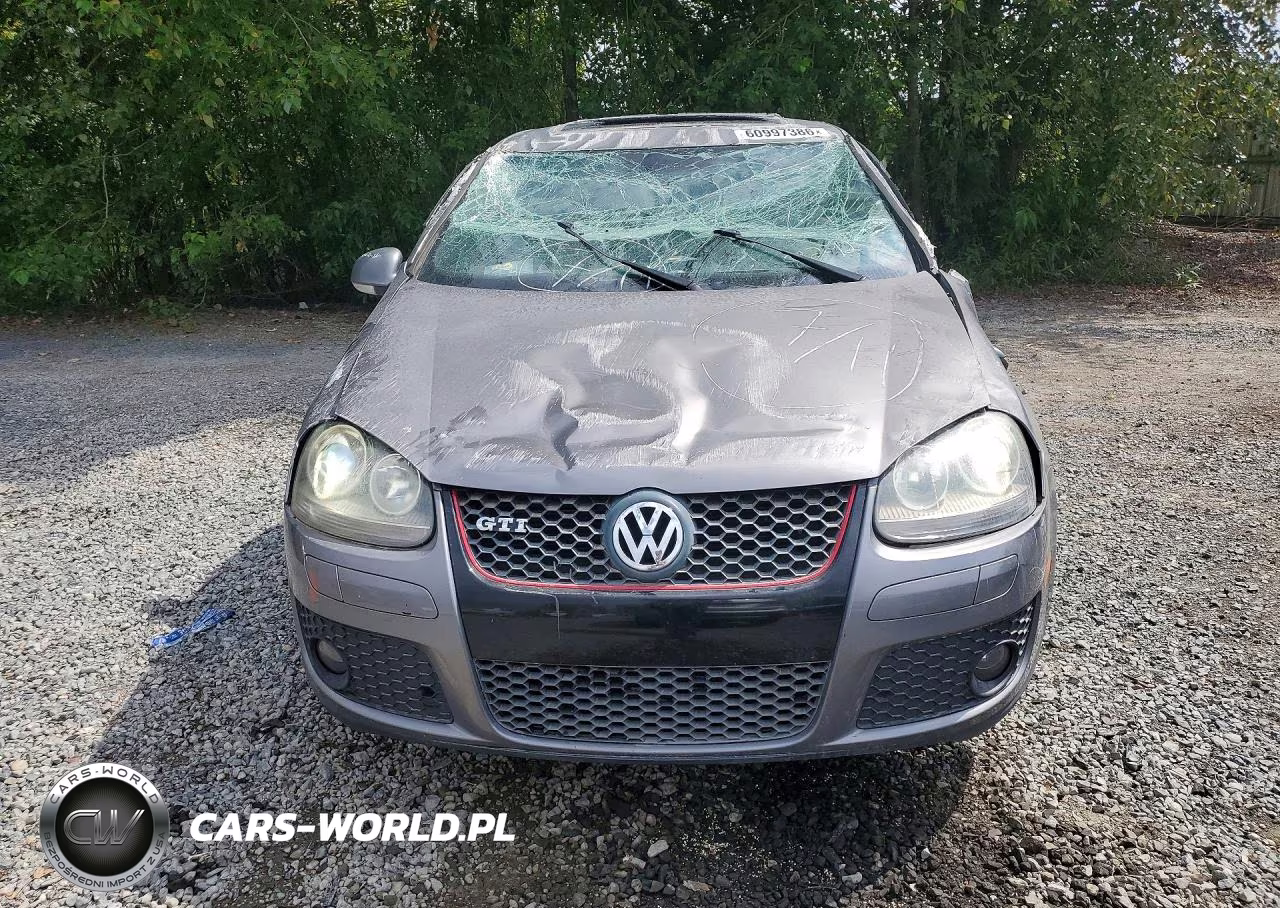 2007 Volkswagen New Gti VIN:WVWHV71K87W068292 - 5