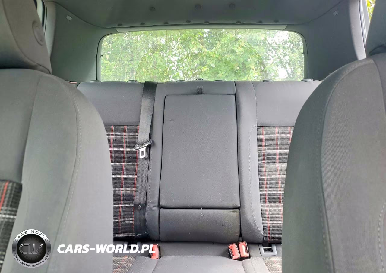 2007 Volkswagen New Gti VIN:WVWHV71K87W068292 - 8