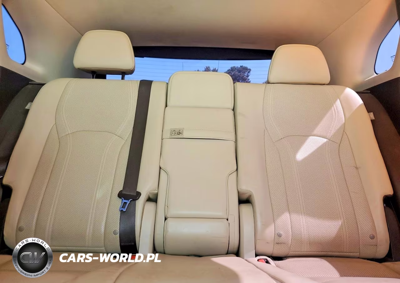 2018 Lexus Rx 350 Base VIN:2T2ZZMCA2JC097357 - 10