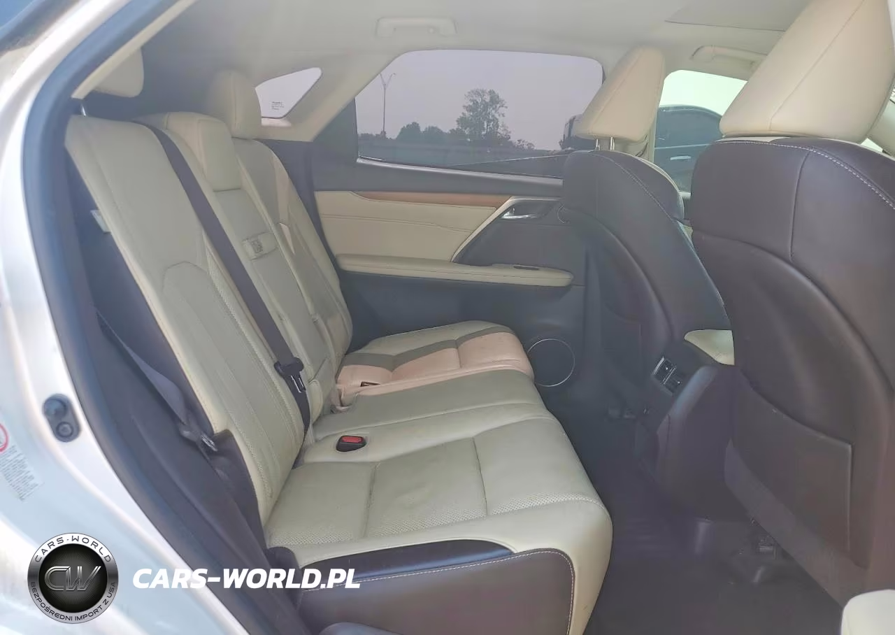 2018 Lexus Rx 350 Base VIN:2T2ZZMCA2JC097357 - 11