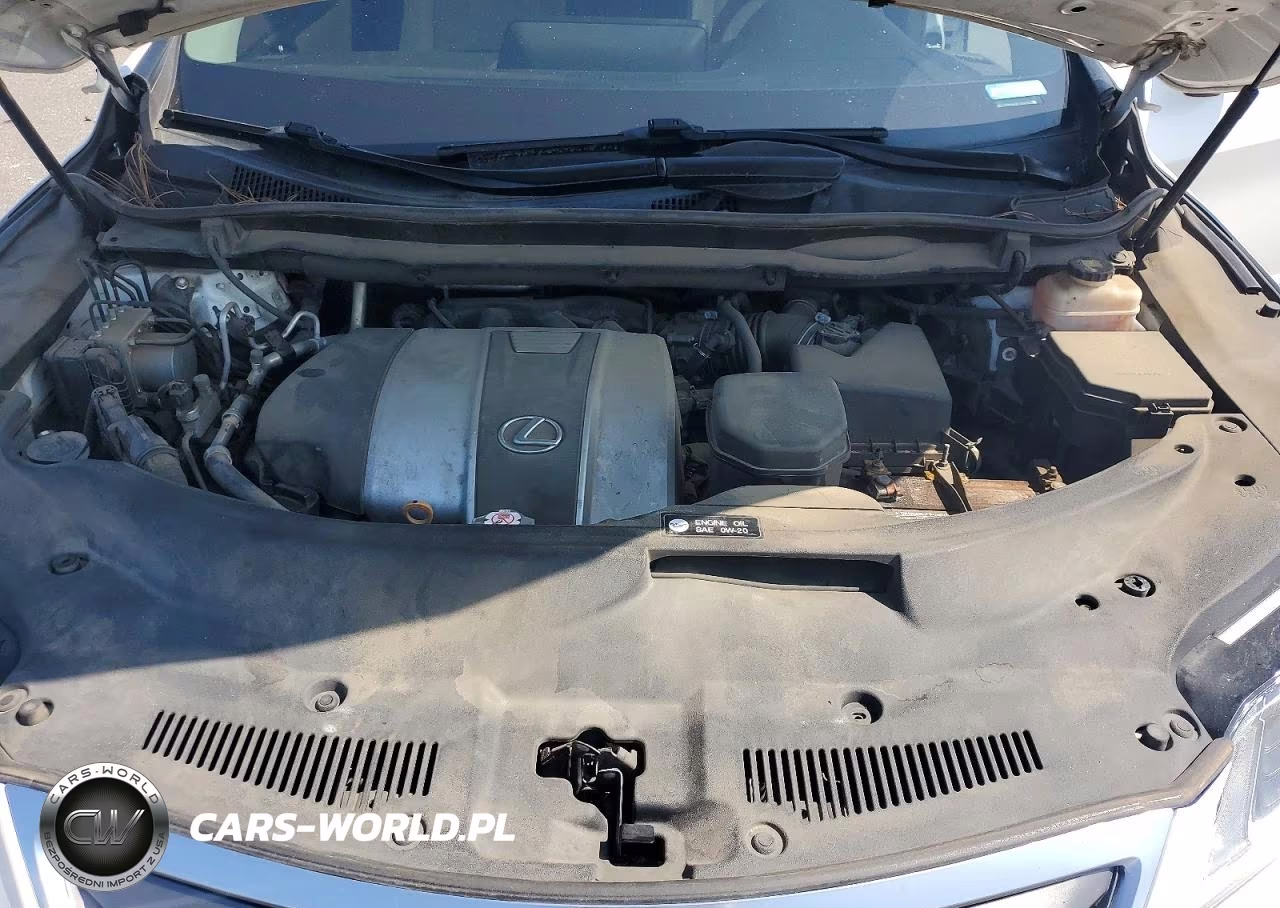 2018 Lexus Rx 350 Base VIN:2T2ZZMCA2JC097357 - 12