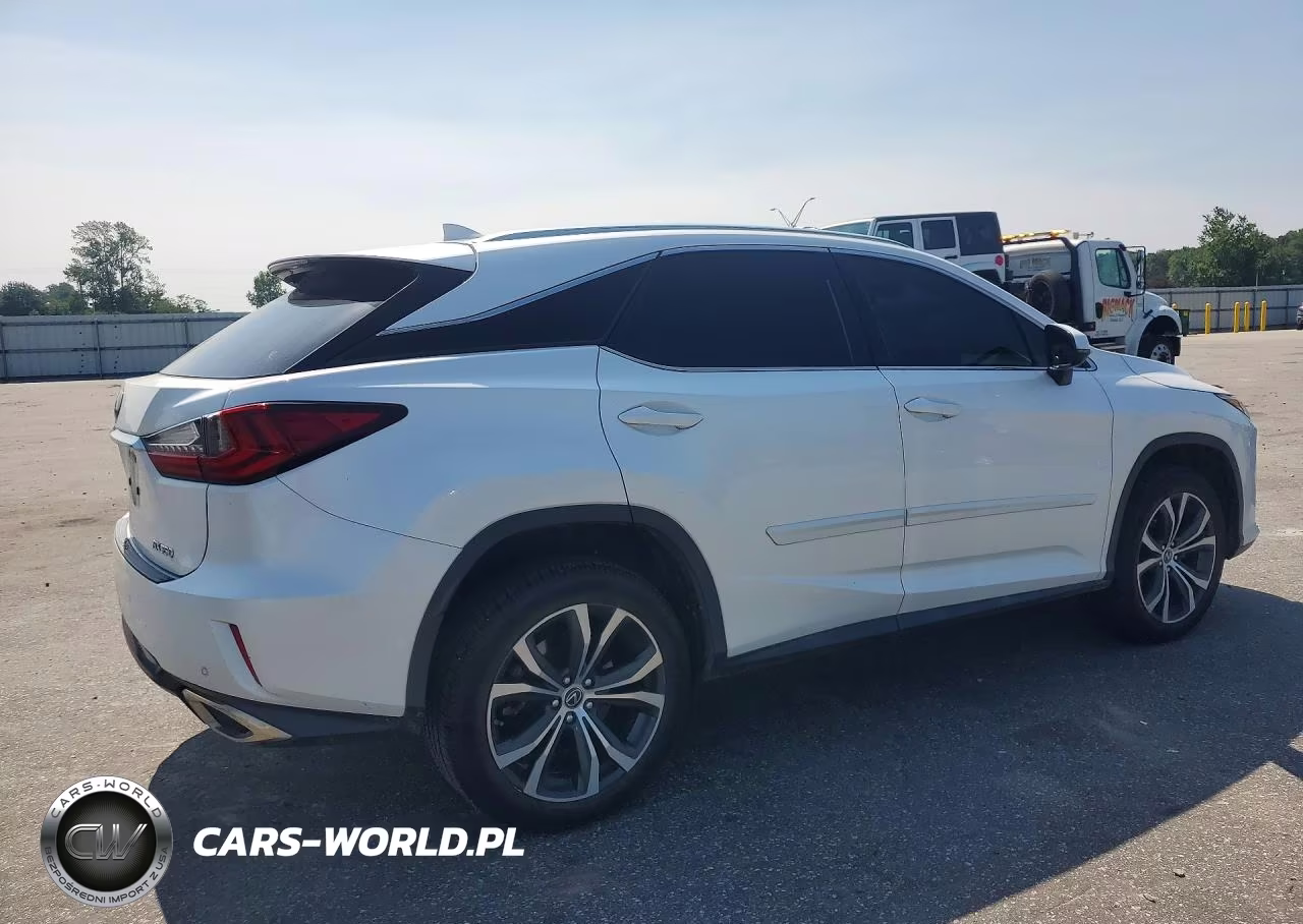2018 Lexus Rx 350 Base VIN:2T2ZZMCA2JC097357 - 3