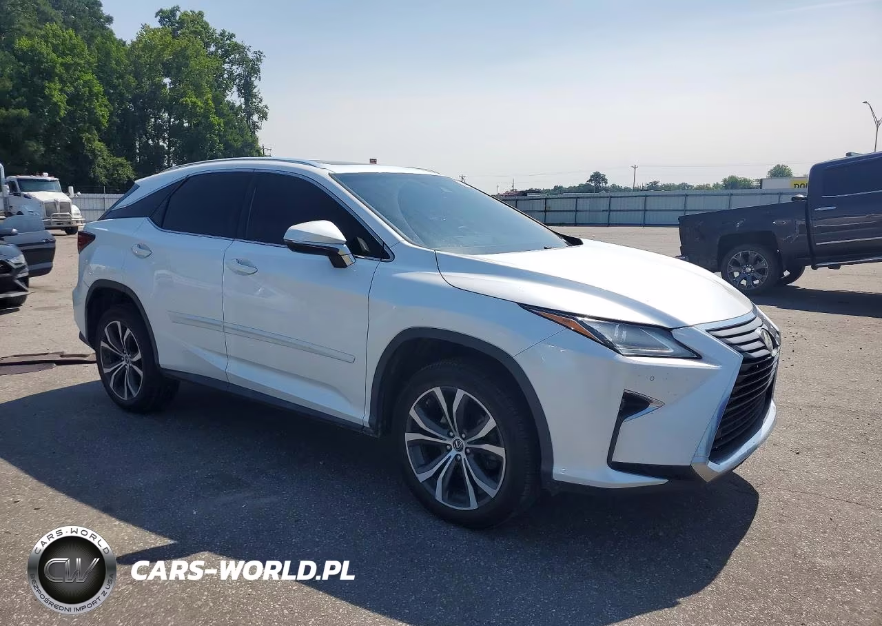 2018 Lexus Rx 350 Base VIN:2T2ZZMCA2JC097357 - 4