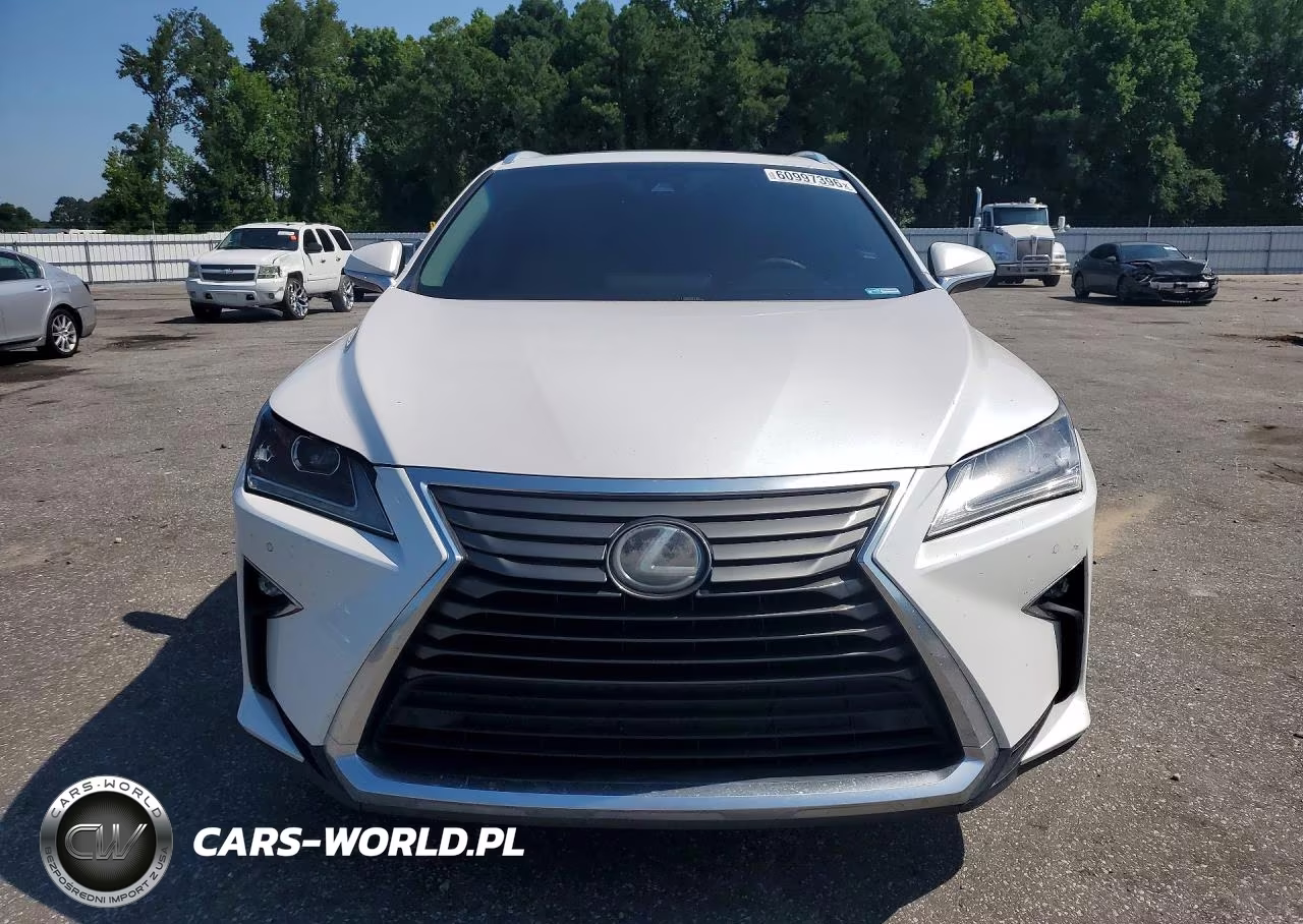 2018 Lexus Rx 350 Base VIN:2T2ZZMCA2JC097357 - 5
