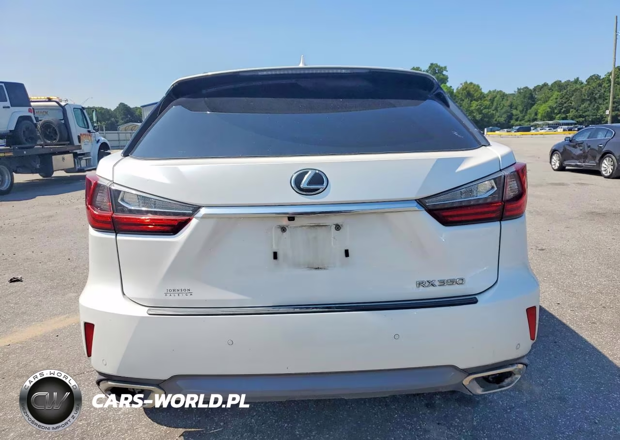 2018 Lexus Rx 350 Base VIN:2T2ZZMCA2JC097357 - 6