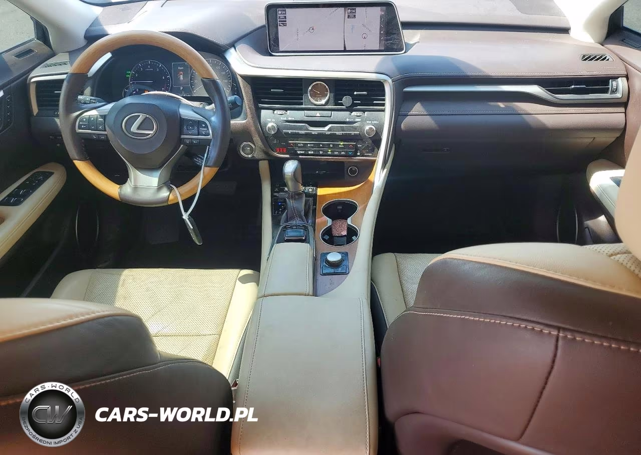 2018 Lexus Rx 350 Base VIN:2T2ZZMCA2JC097357 - 8