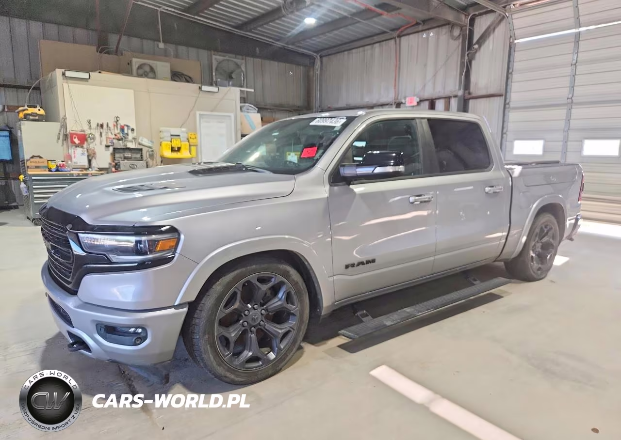 2021 Ram 1500 Limited – zdjęcie 1 z 12