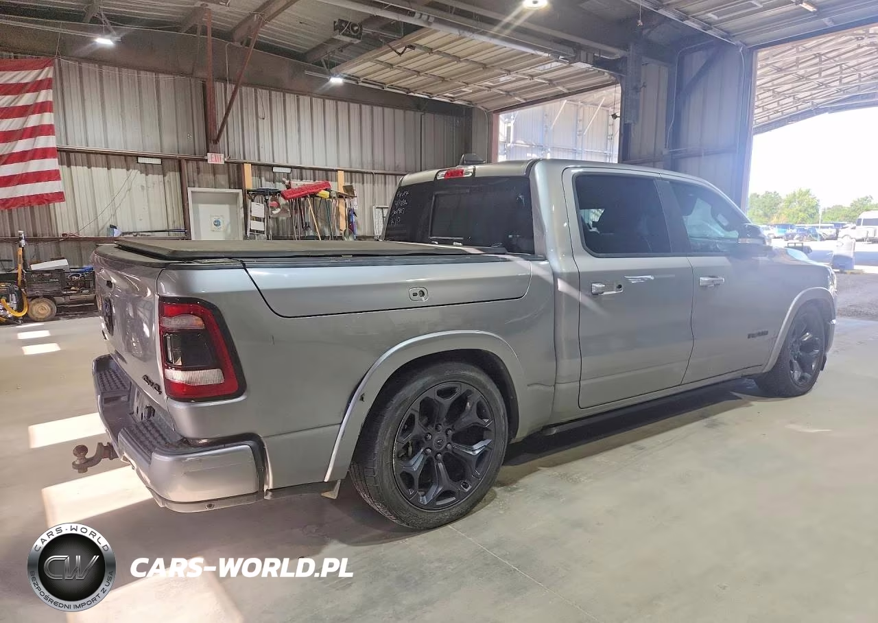 2021 Ram 1500 Limited VIN:1C6SRFHT7MN564907 - 3