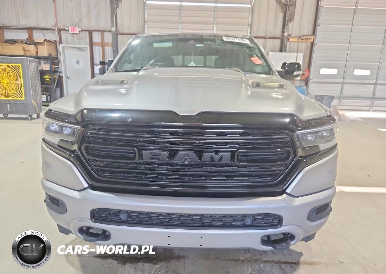2021 Ram 1500 Limited VIN:1C6SRFHT7MN564907 - 5