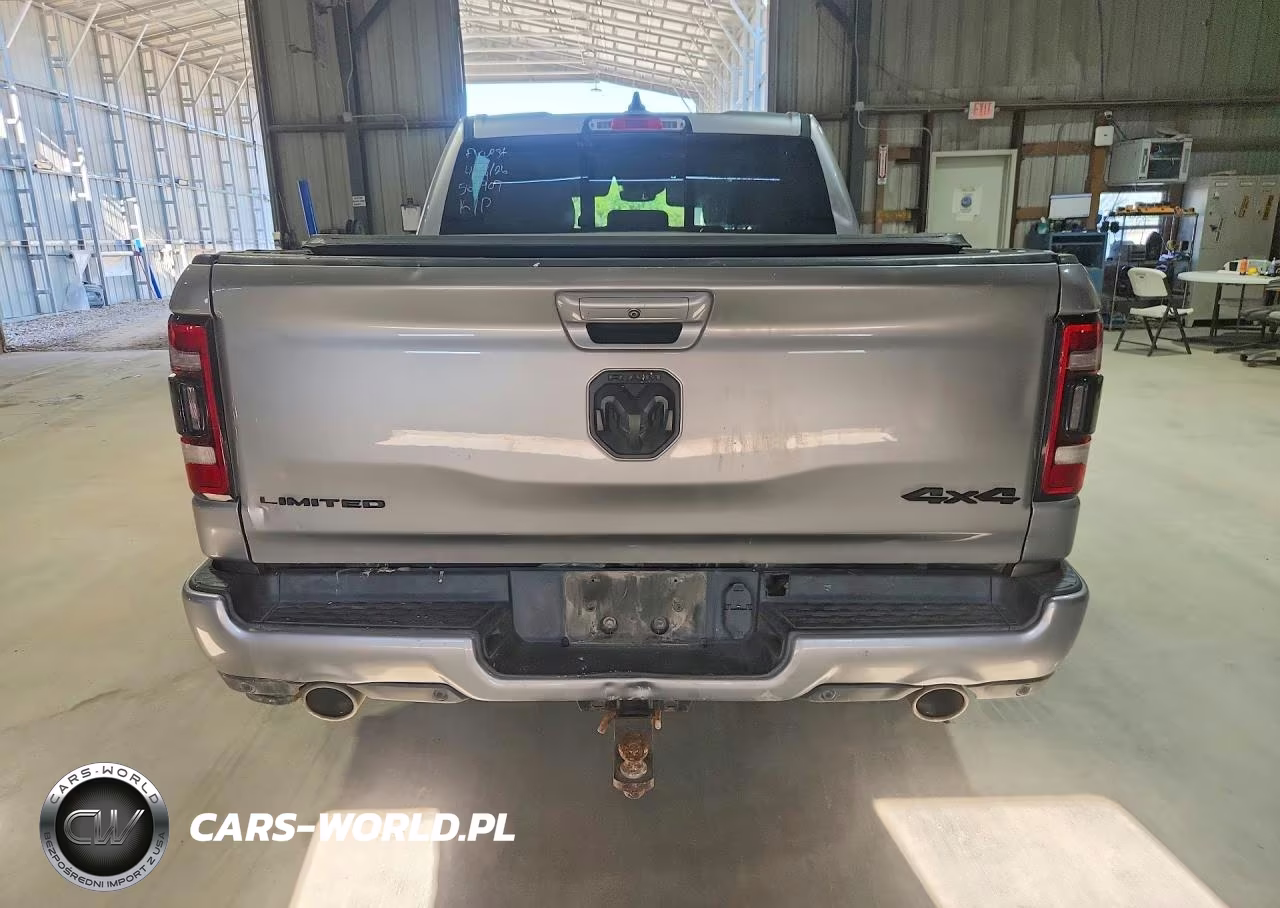 2021 Ram 1500 Limited VIN:1C6SRFHT7MN564907 - 6
