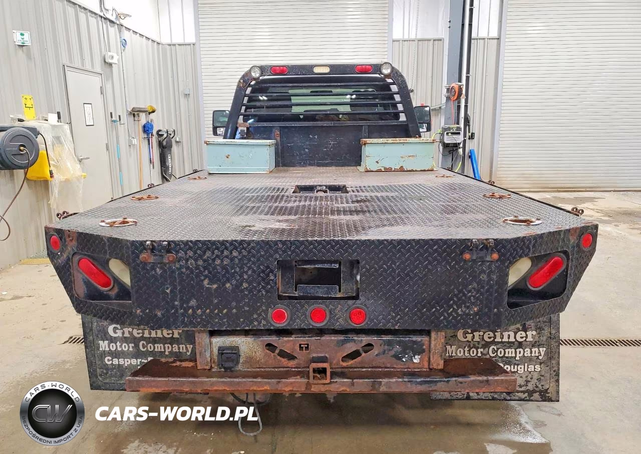 2012 Ford F550 Super Duty VIN:1FDUF5HT2CEA35301 - 6