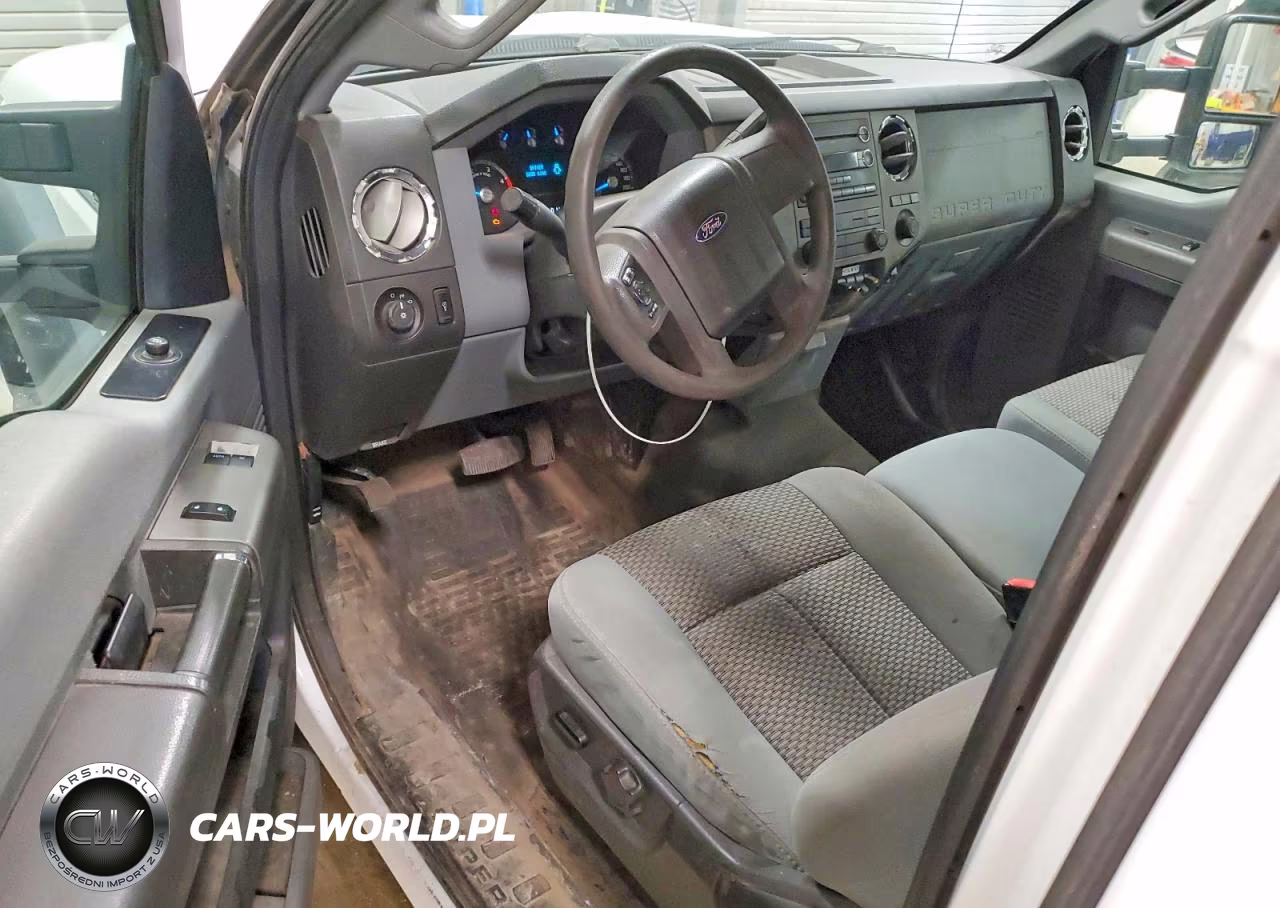 2012 Ford F550 Super Duty VIN:1FDUF5HT2CEA35301 - 8