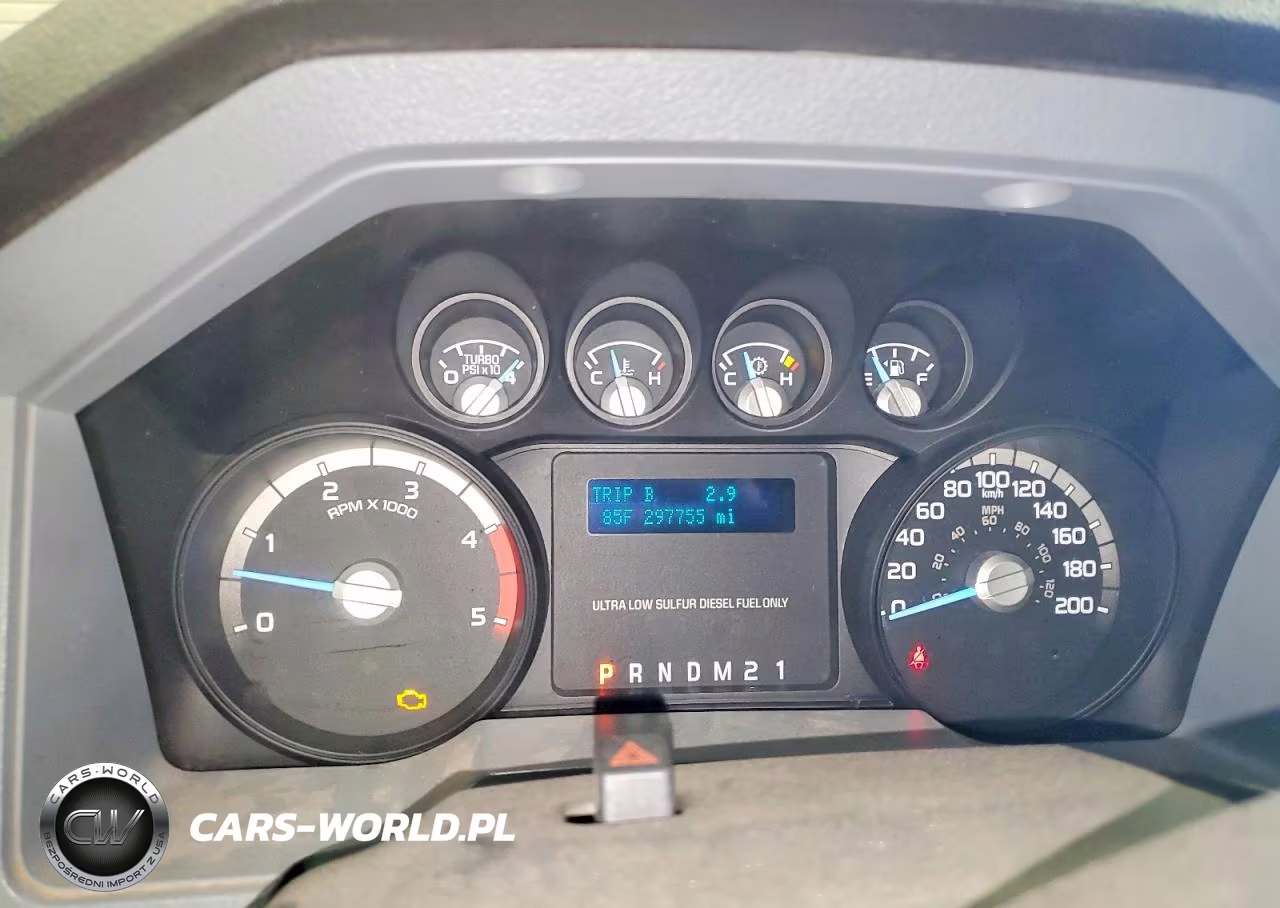 2012 Ford F550 Super Duty VIN:1FDUF5HT2CEA35301 - 9