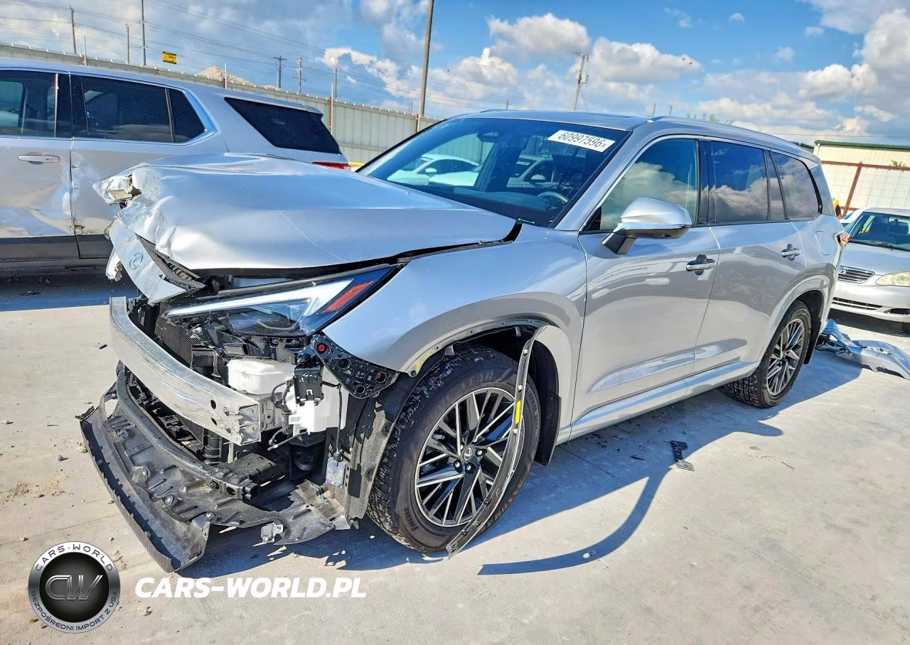 2025 Lexus Tx 350 Premium