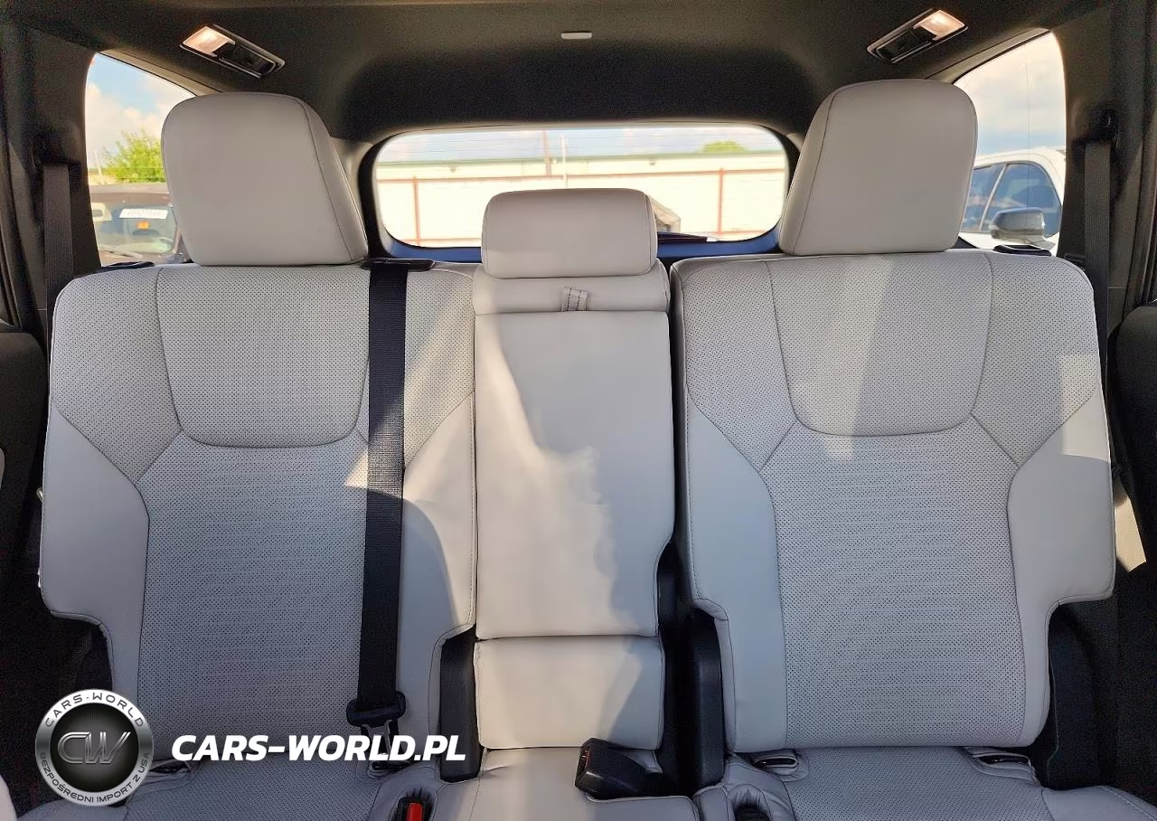 2025 Lexus Tx 350 Premium VIN:5TDAAAA64SS017295 - 10
