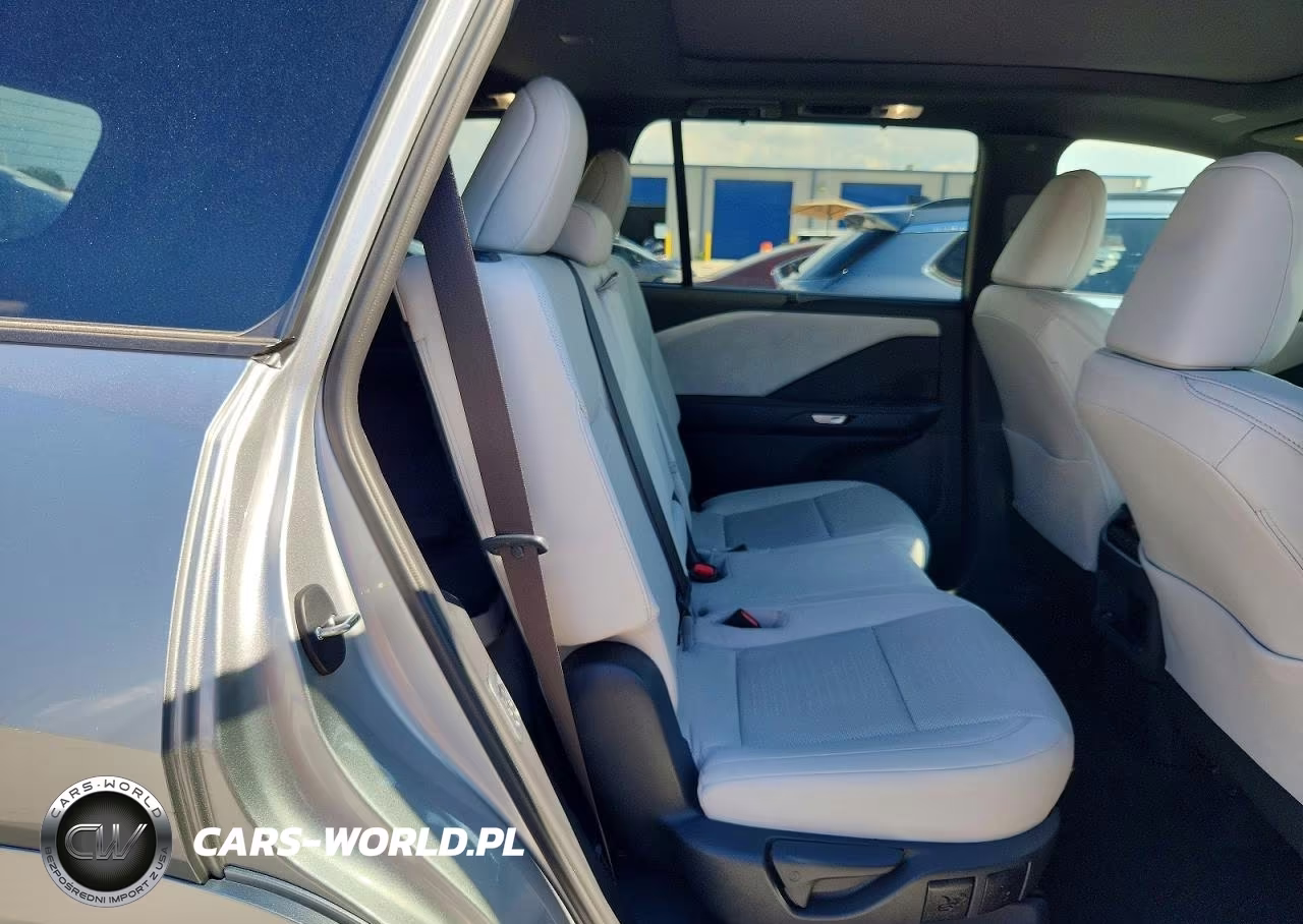 2025 Lexus Tx 350 Premium VIN:5TDAAAA64SS017295 - 11